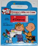 Snoopy's Little Art Case