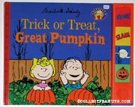 Trick or Treat, Great Pumpkin