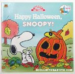 Happy Halloween, Snoopy!