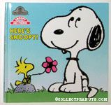 Here's Snoopy!