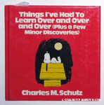 Things I Learned After It was Too Late