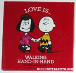 Love is Walking Hand in Hand