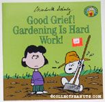 Gardening is Hard Work!