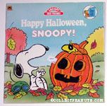 Happy Halloween Snoopy!