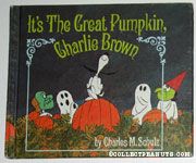 It's the Great Pumpkin, Charlie Brown
