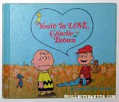 You’re in Love, Charlie Brown Books