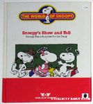 Snoopy's Show and Tell