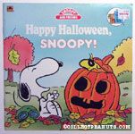 Happy Halloween, Snoopy!