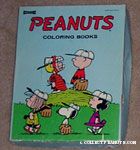 Peanuts Coloring Books Set
