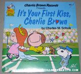 It's your First Kiss, Charlie Brown Book and Record