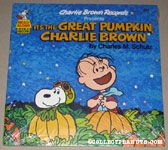 It's the Great Pumpkin, Charlie Brown Book and Record