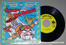 Snoopy VS the Red Baron 45