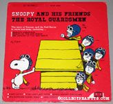 Snoopy and His Friends Record