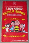 A Boy Named Charlie Brown