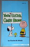 You're not elected, Charlie Brown