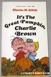 It's the Great Pumpkin, Charlie Brown