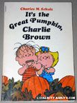 It's the Great Pumpkin, Charlie Brown