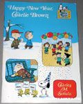 Happy New Year, Charlie Brown Books