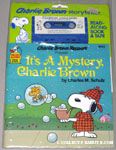 It's a Mystery, Charlie Brown