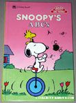 Snoopy's ABC's
