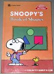 Snoopy's Book of Shapes
