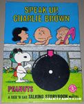 Speak Up, Charlie Brown