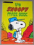 The Snoopy Maze Book