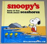Snoopy's Facts & Fun Book About Seashores