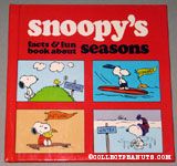 Snoopy's Facts & Fun Book About Seasons