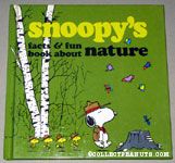 Snoopy's Facts & Fun Book About Nature