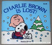 Charlie Brown is Lost!