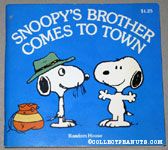 Snoopy's Brother Comes to Town