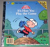 It's How You Play the Game