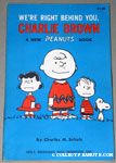 We're Right Behind You, Charlie Brown