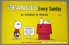 Peanuts Every Sunday