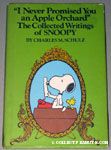 The Collected Writings of Snoopy