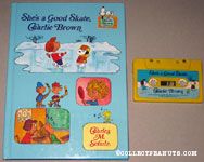 She's a Good Skate, Charlie Brown