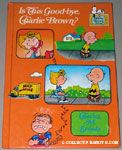 Is this Goodbye, Charlie Brown?