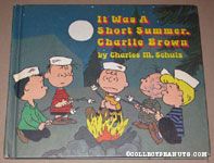 It was a Short Summer, Charlie Brown