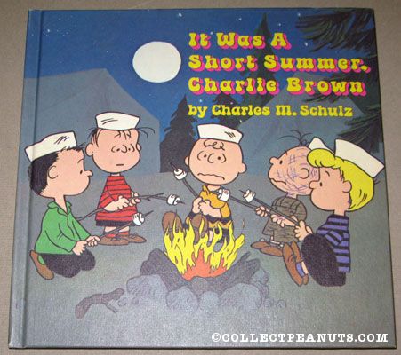 It was a Short Summer, Charlie Brown