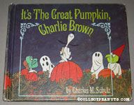 It's the Great Pumpkin, Charlie Brown