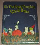 It's the Great Pumpkin, Charlie Brown