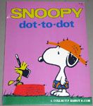 Snoopy Dot-to-Dot Book