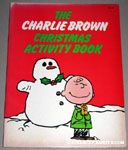 The Charlie Brown Christmas Activity Book