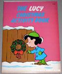 The Lucy Christmas Activity Book