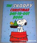 The Snoopy Christmas Dot-to-Dot Book
