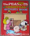 The Peanuts Christmas Activity Book
