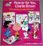 Hooray for You, Charlie Brown