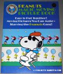 Peanuts Magic Moving Picture Book