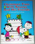 Christmas Time with Snoopy & His Friends Pop-up Book